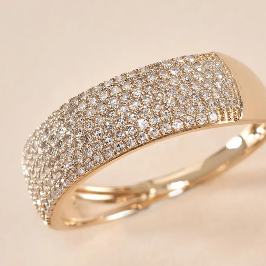 Histoire d'Or Bague Charlotte