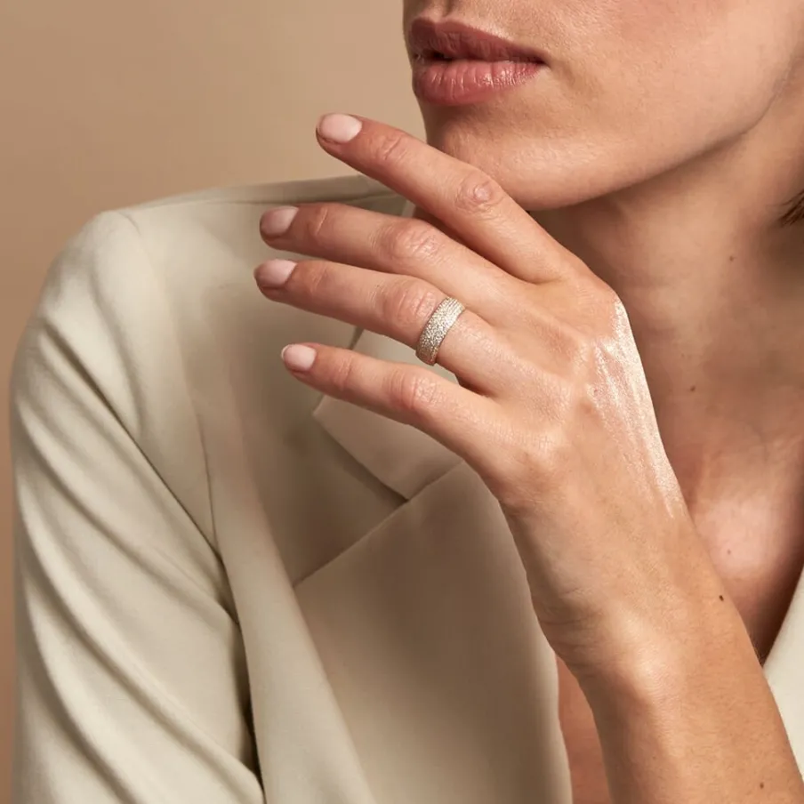 Histoire d'Or Bague Charlotte