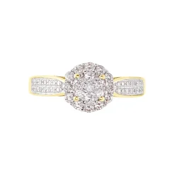 Histoire d'Or Bague Chou