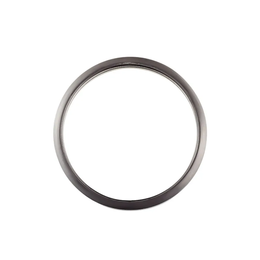 JOURDAN Bague Christell Acier Blanc