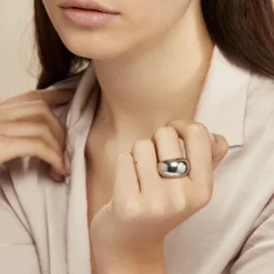 Histoire d'Or Bague Cleoria