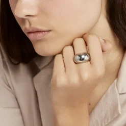 Histoire d'Or Bague Cleoria