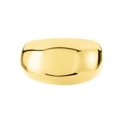 Histoire d'Or Bague Cleoria Acier Dore