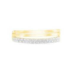 Bague Clotilda Or Jaune Diamant-Histoire d'Or Clearance