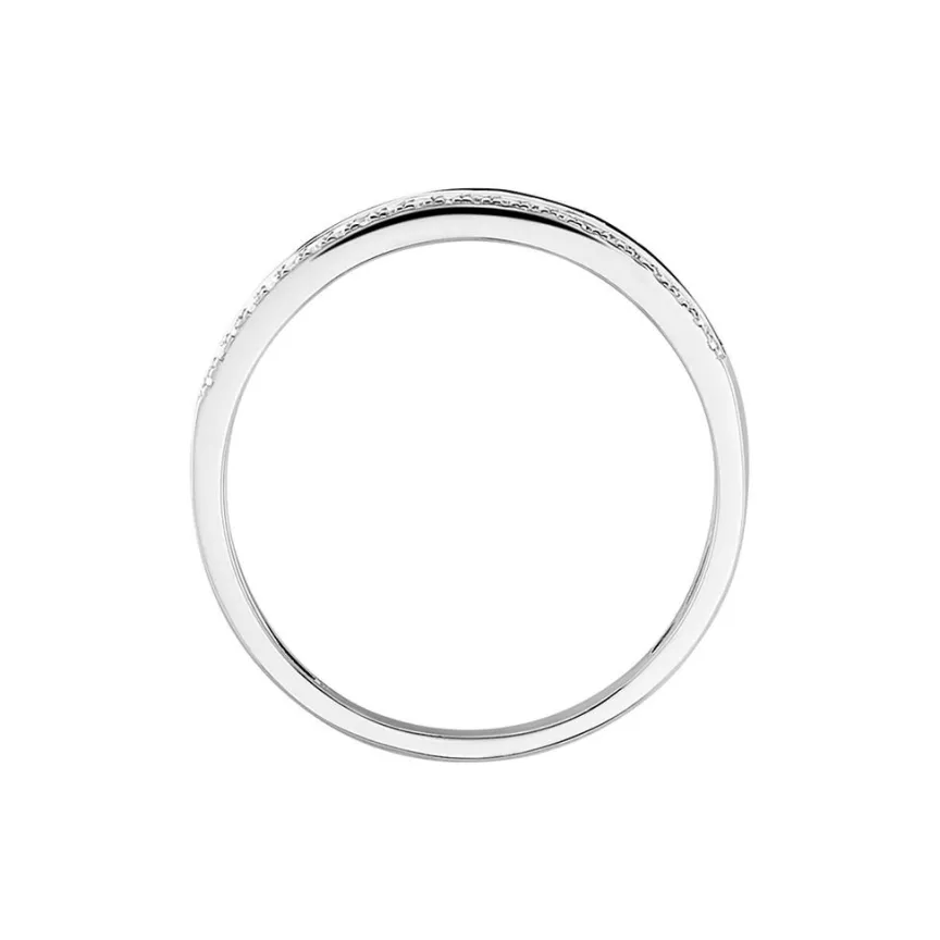 Bague Collection 1986-Histoire d'Or New