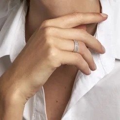 Bague Collection 1986-Histoire d'Or New