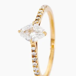 Histoire d'Or Bague Collection Icone