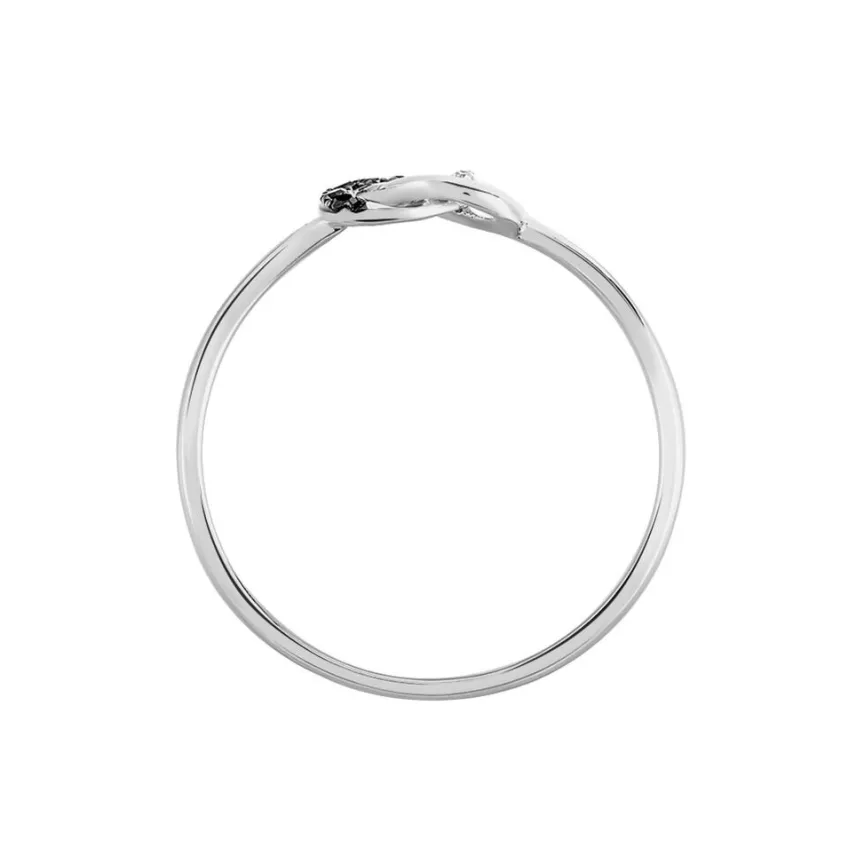 Bague Constellation Or Blanc Diamant-Histoire d'Or Hot