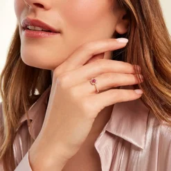 Histoire d'Or Bague Cosimo Diamant