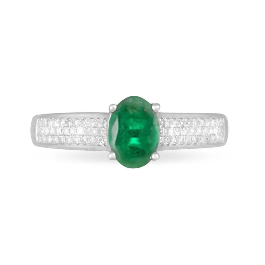 Bague Crista Et Diamant-Histoire d'Or Sale