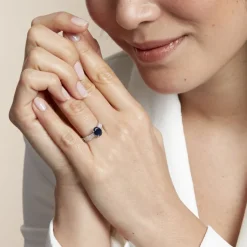 Bague Crista Et Diamant-Histoire d'Or Clearance