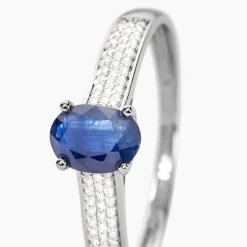 Bague Crista Et Diamant-Histoire d'Or Best