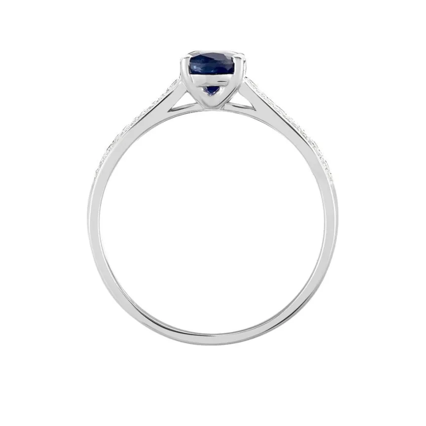 Bague Crista Et Diamant-Histoire d'Or Best