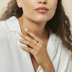 Bague Crista Et Diamant-Histoire d'Or Best