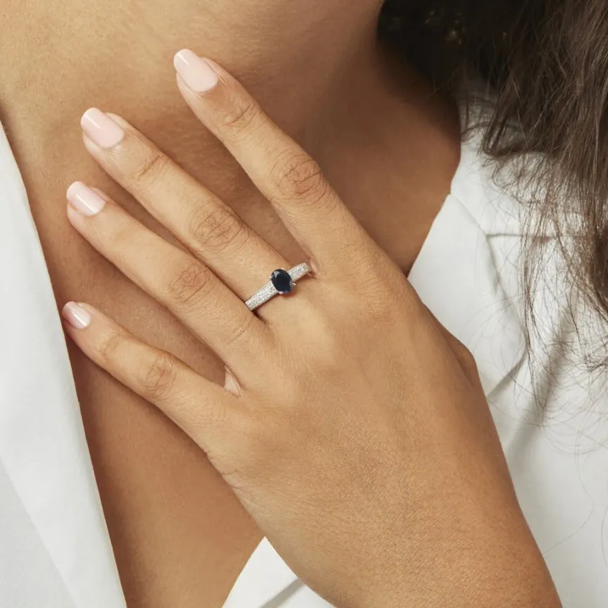 Bague Crista Et Diamant-Histoire d'Or Best