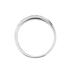 Histoire d'Or Bague Croisee