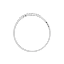 Bague Danilana Or Blanc Diamant-Histoire d'Or Best