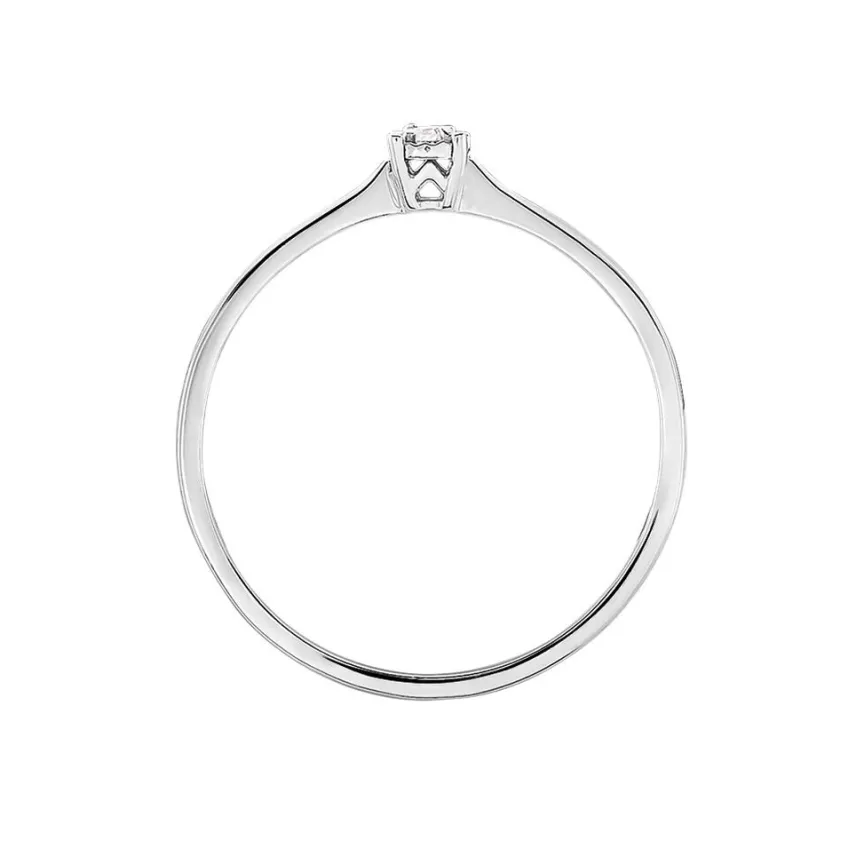 Bague Diamotion-Histoire d'Or Hot