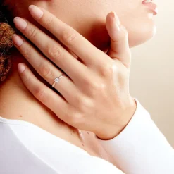 Histoire d'Or Bague Diamotion