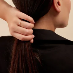 Histoire d'Or Bague Diamotion