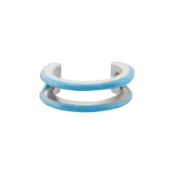 Bague D'oreille Unitaire Argent Blanc Samba-Histoire d'Or Clearance