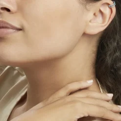 Bague D'oreille Unitaire Argent Blanc Samba-Histoire d'Or Clearance