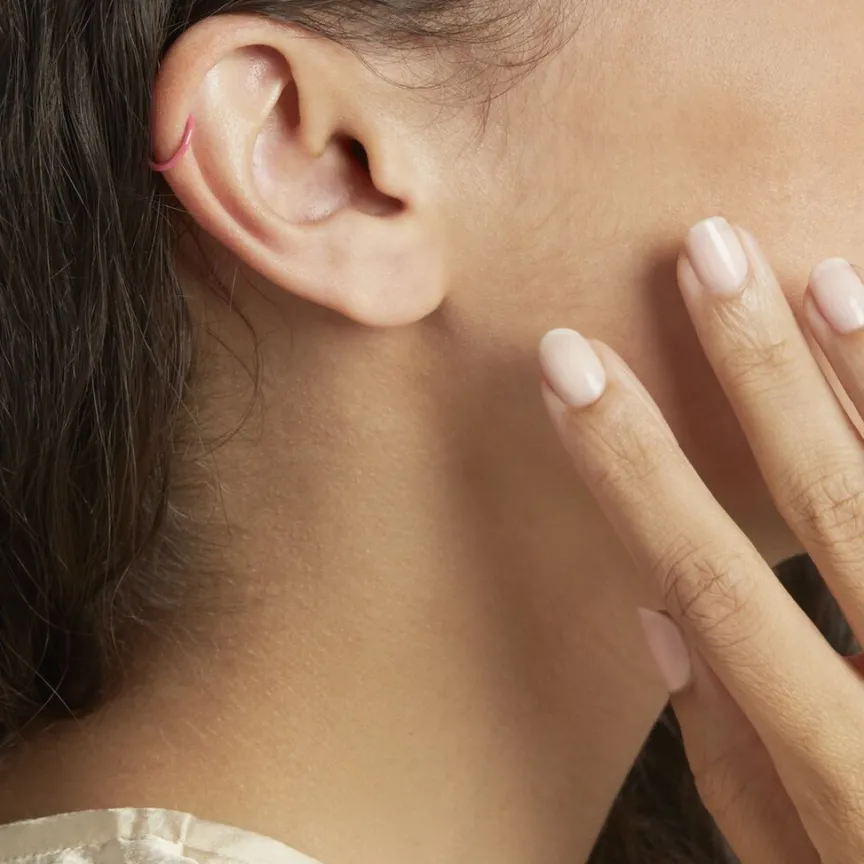 Bague D'oreille Unitaire Argent Blanc Samba-Histoire d'Or Outlet