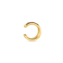 Bague D'oreille Unitaire Lauri Acier Doré-Histoire d'Or