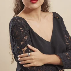 Bague Edwyna-Histoire d'Or Outlet