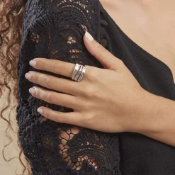 Bague Edwyna-Histoire d'Or Outlet