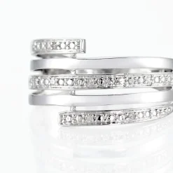 Histoire d'Or Bague Eleonore