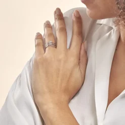 Histoire d'Or Bague Eleonore