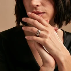 Bague Elodea-Histoire d'Or New