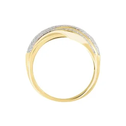 Histoire d'Or Bague Elodea