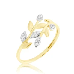 Histoire d'Or Bague Emelyne