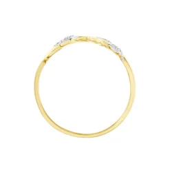 Histoire d'Or Bague Emelyne