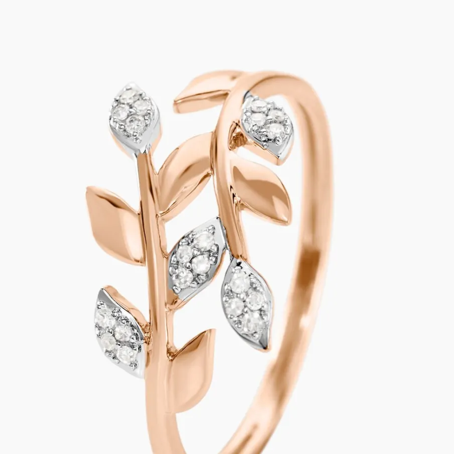 Histoire d'Or Bague Emelyne