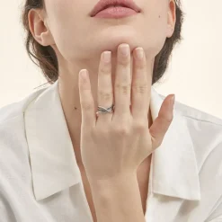 Histoire d'Or Bague Emilie