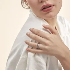 Histoire d'Or Bague Emilie