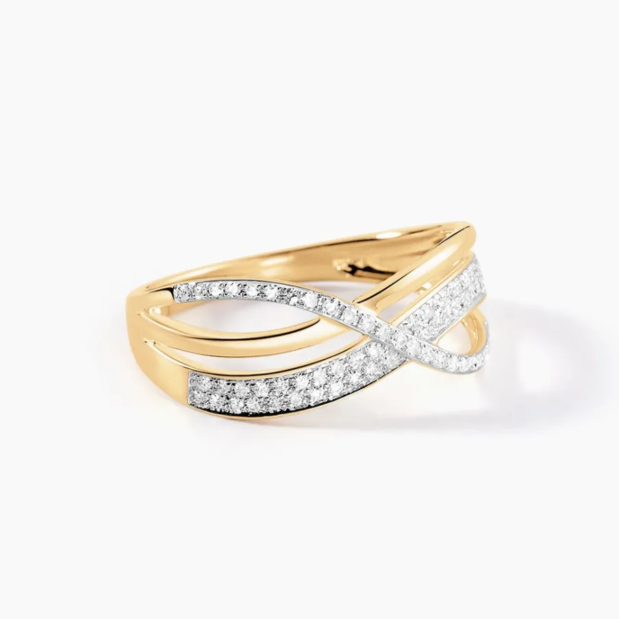 Histoire d'Or Bague Emilie