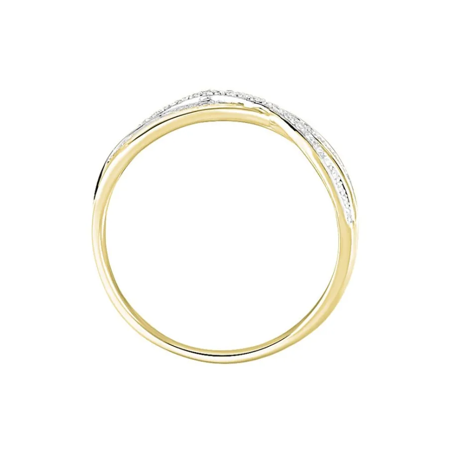 Histoire d'Or Bague Emilie