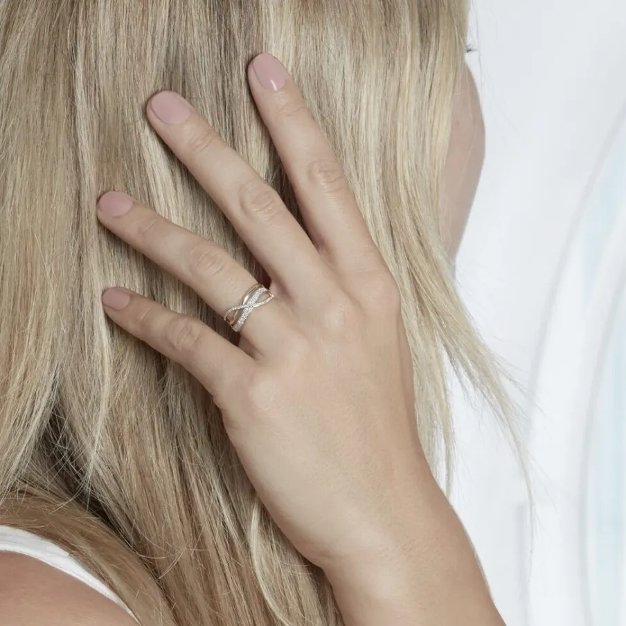 Histoire d'Or Bague Emilie