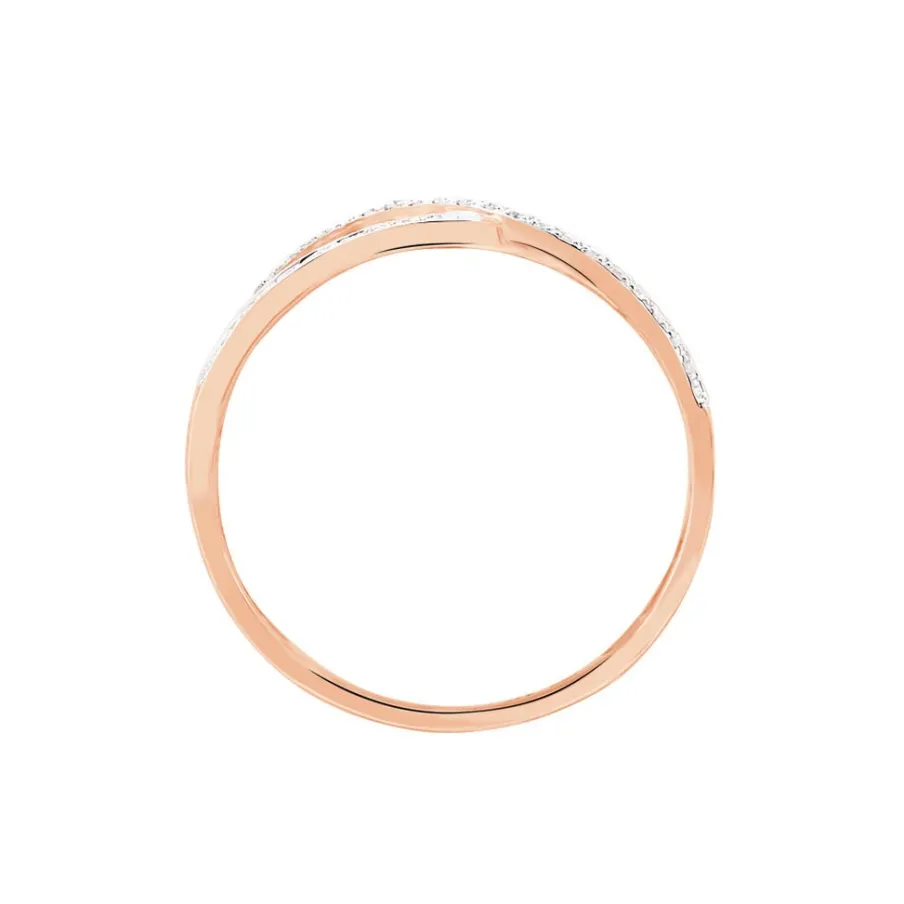 Histoire d'Or Bague Emilie