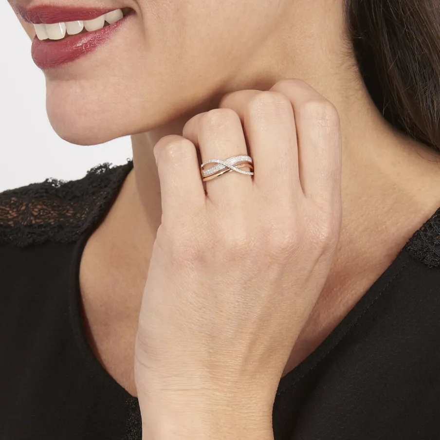 Histoire d'Or Bague Emilie