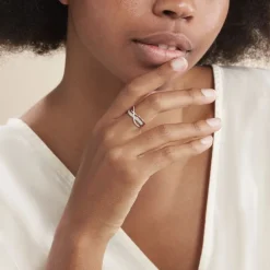 Histoire d'Or Bague Emilie