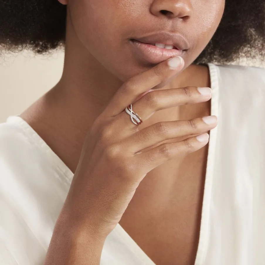 Histoire d'Or Bague Emilie