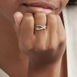 Histoire d'Or Bague Emilie