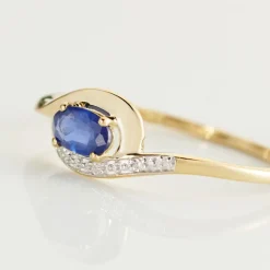 Bague Emotion Diamant-Histoire d'Or Clearance