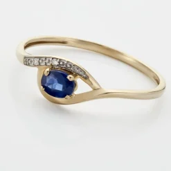 Bague Emotion Diamant-Histoire d'Or Clearance