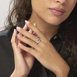 Bague Enora Or Jaune Diamant-Histoire d'Or Discount